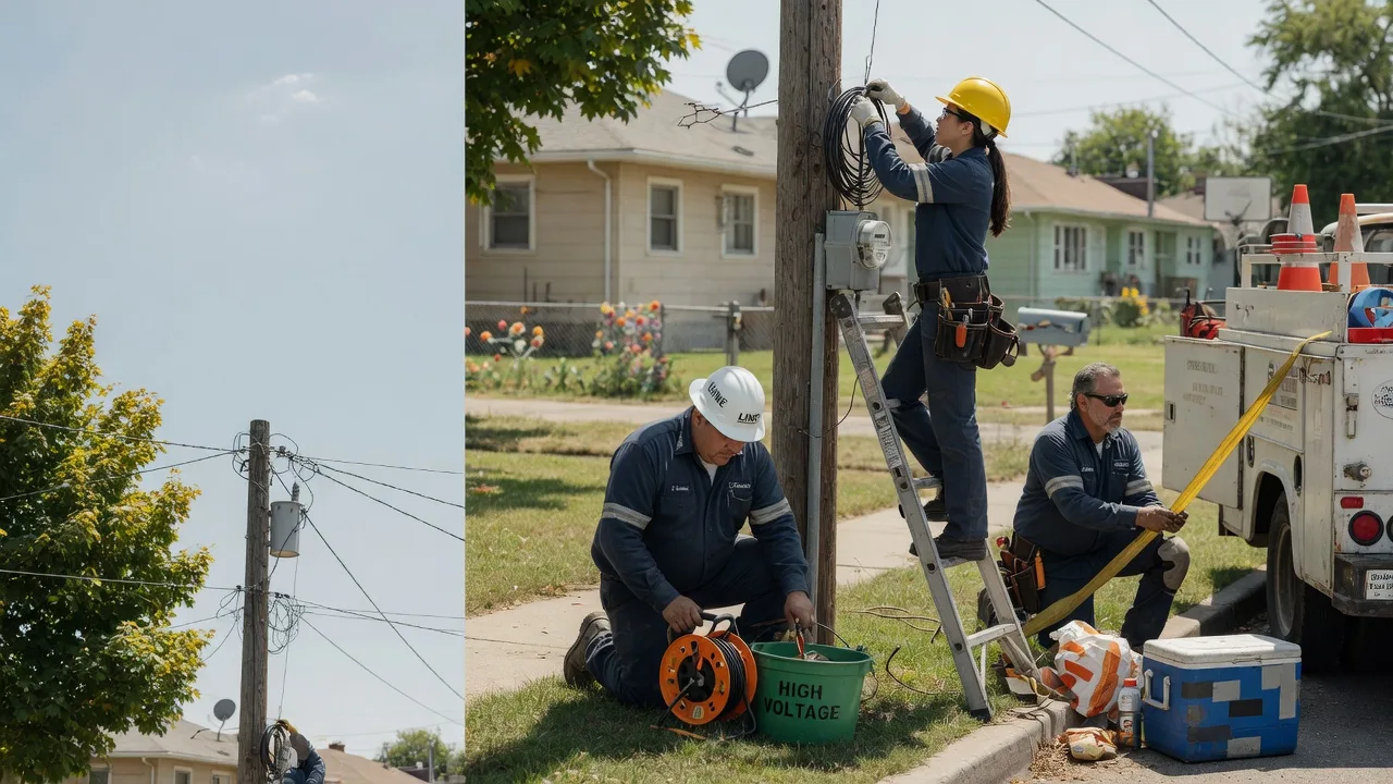 Emergency Electrician in West Alexander, PA near me